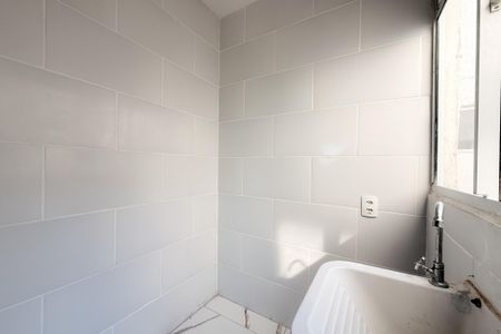 Apartamento para alugar com 46m², 2 quartos e 1 vagaÁrea de Serviço