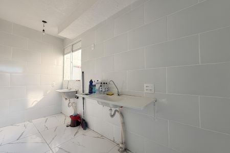 Apartamento para alugar com 46m², 2 quartos e 1 vagaCozinha