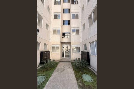 Apartamento para alugar com 46m², 2 quartos e 1 vagaFachada do bloco