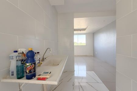 Apartamento para alugar com 46m², 2 quartos e 1 vagaCozinha