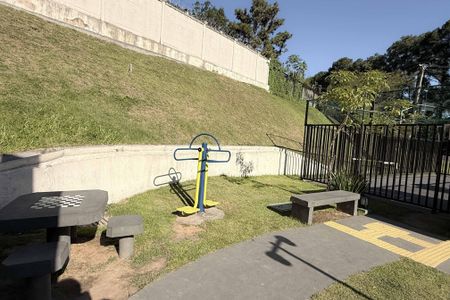 Apartamento para alugar com 46m², 2 quartos e 1 vagaÁrea Fitness 