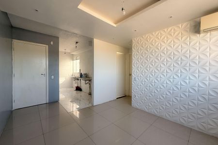 Sala de apartamento para alugar com 2 quartos, 46m² em Jardim Itu-sabará, Porto Alegre