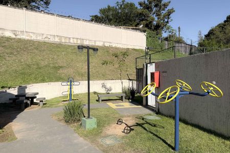 Apartamento para alugar com 46m², 2 quartos e 1 vagaÁrea Fitness 