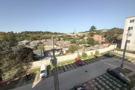 Vista do Quarto de apartamento para alugar com 2 quartos, 46m² em Jardim Itu-sabará, Porto Alegre