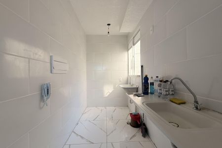 Apartamento para alugar com 46m², 2 quartos e 1 vagaCozinha