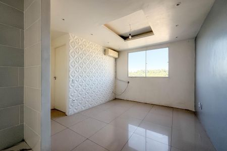Sala de apartamento para alugar com 2 quartos, 46m² em Jardim Itu-sabará, Porto Alegre