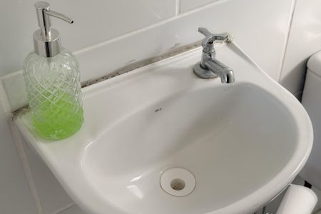 Apartamento para alugar com 46m², 2 quartos e 1 vagaBanheiro