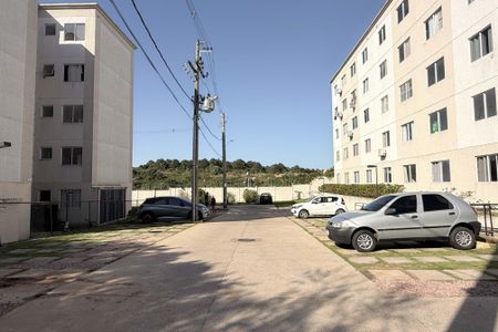 Apartamento para alugar com 46m², 2 quartos e 1 vagaGaragem