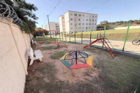 Apartamento para alugar com 46m², 2 quartos e 1 vagaÁrea comum - Playground