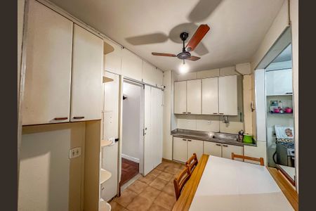 Apartamento para alugar com 126m², 3 quartos e 1 vagaCozinha