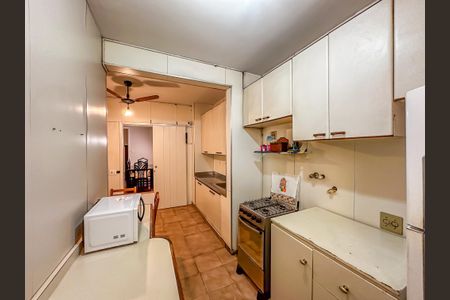 Apartamento para alugar com 126m², 3 quartos e 1 vagaCozinha