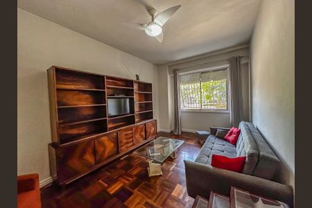 Apartamento para alugar com 126m², 3 quartos e 1 vagaSala