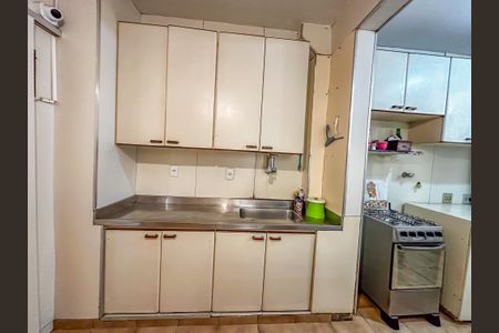 Apartamento para alugar com 126m², 3 quartos e 1 vagaCozinha