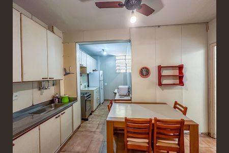 Apartamento para alugar com 126m², 3 quartos e 1 vagaCozinha