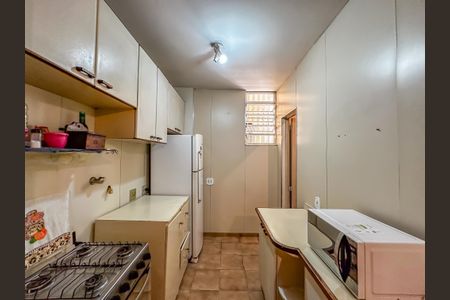 Apartamento para alugar com 126m², 3 quartos e 1 vagaCozinha