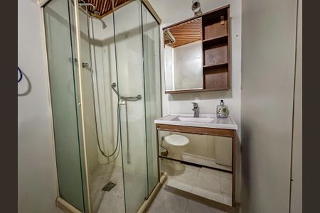 Apartamento para alugar com 126m², 3 quartos e 1 vagaBanheiro social