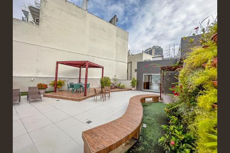 Apartamento para alugar com 126m², 3 quartos e 1 vagaÁrea comum