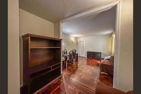 Apartamento para alugar com 126m², 3 quartos e 1 vagaSala
