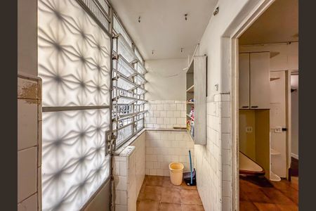Apartamento para alugar com 126m², 3 quartos e 1 vagaÁrea de serviço