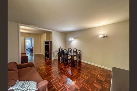 Apartamento para alugar com 126m², 3 quartos e 1 vagaSala