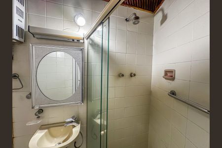 Apartamento para alugar com 126m², 3 quartos e 1 vagaBanheiro social