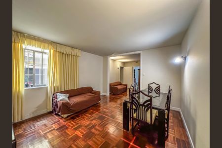 Apartamento para alugar com 126m², 3 quartos e 1 vagaSala