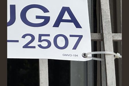 Apartamento para alugar com 126m², 3 quartos e 1 vagaPlaca