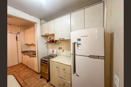 Apartamento para alugar com 126m², 3 quartos e 1 vagaCozinha