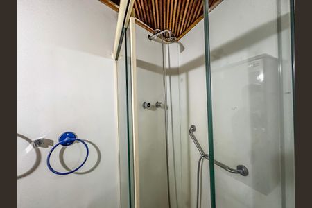 Apartamento para alugar com 126m², 3 quartos e 1 vagaBanheiro social