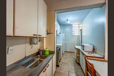 Apartamento para alugar com 126m², 3 quartos e 1 vagaCozinha