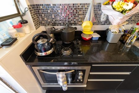 Apartamento para alugar com 42m², 1 quarto e 1 vagaCozinha