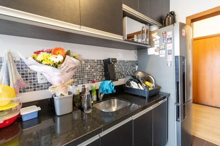 Apartamento para alugar com 42m², 1 quarto e 1 vagaCozinha