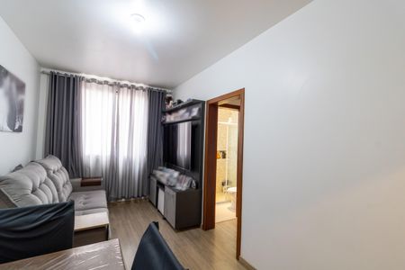 Apartamento para alugar com 42m², 1 quarto e 1 vagaSala