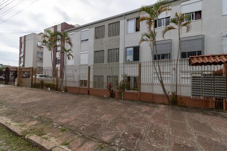 Apartamento para alugar com 42m², 1 quarto e 1 vagaFachada