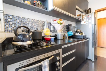 Apartamento para alugar com 42m², 1 quarto e 1 vagaCozinha