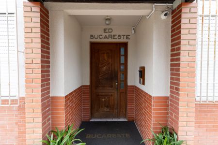 Apartamento para alugar com 42m², 1 quarto e 1 vagaHall de entrada