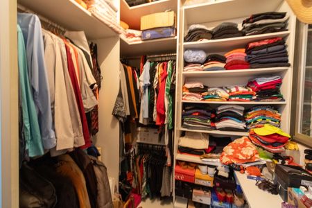 Apartamento para alugar com 42m², 1 quarto e 1 vagaCloset do quarto