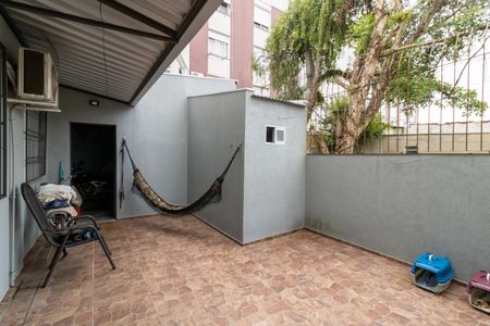 Apartamento para alugar com 42m², 1 quarto e 1 vagaQuintal