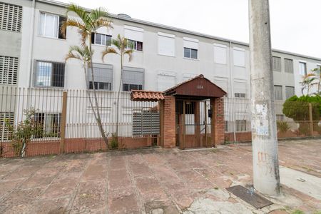 Apartamento para alugar com 42m², 1 quarto e 1 vagaFachada