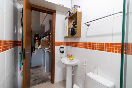 Apartamento para alugar com 42m², 1 quarto e 1 vagaBanheiro 2