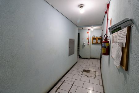 Apartamento para alugar com 42m², 1 quarto e 1 vagaHall de entrada
