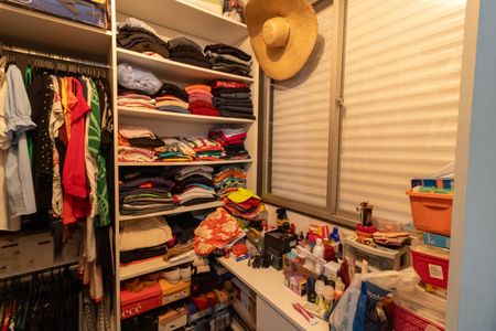 Apartamento para alugar com 42m², 1 quarto e 1 vagaCloset do quarto