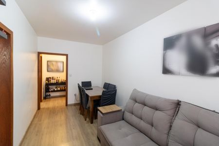 Apartamento para alugar com 42m², 1 quarto e 1 vagaSala
