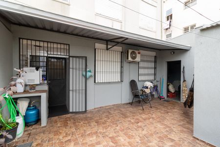 Apartamento para alugar com 42m², 1 quarto e 1 vagaQuintal