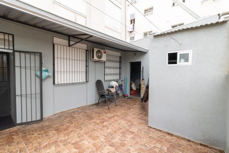 Apartamento para alugar com 42m², 1 quarto e 1 vagaQuintal