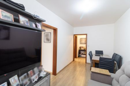 Apartamento para alugar com 42m², 1 quarto e 1 vagaSala