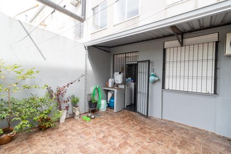 Apartamento para alugar com 42m², 1 quarto e 1 vagaQuintal