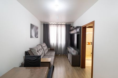 Apartamento para alugar com 42m², 1 quarto e 1 vagaSala
