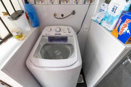 Apartamento para alugar com 42m², 1 quarto e 1 vagaÁrea de Serviço