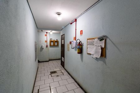 Apartamento para alugar com 42m², 1 quarto e 1 vagaHall de entrada